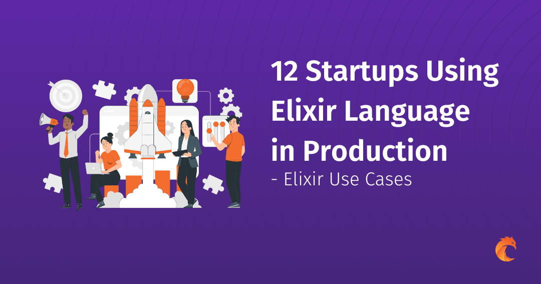 startup using elixir programming language distributed indexing data system powering critical business solutions elixir's meta programming ability web programming