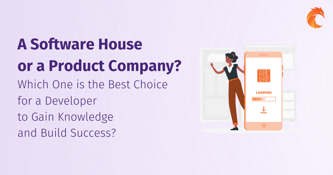 Software House vs Product Company