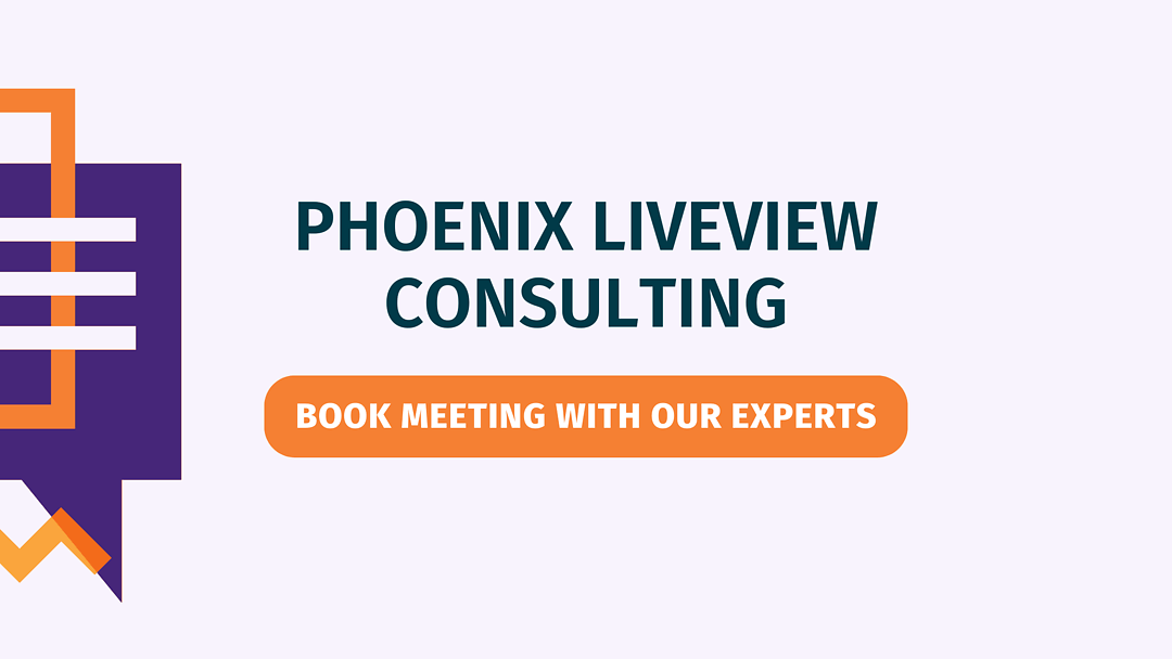 Book a Phoenix LiveView consulting meeting
