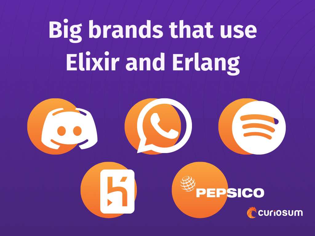 Brands who are using Elixir go vs elixir vs go phoenix liveview native internet data usage
