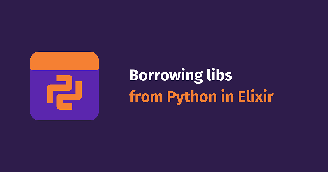 Bridging Elixir and Python for Efficient Programming Solutions