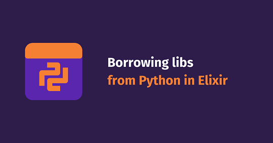 Bridging Elixir and Python for Efficient Programming Solutions