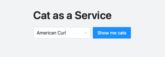 button_Cat as a service