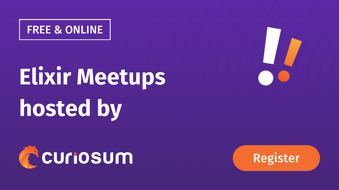 Elixir Meetups