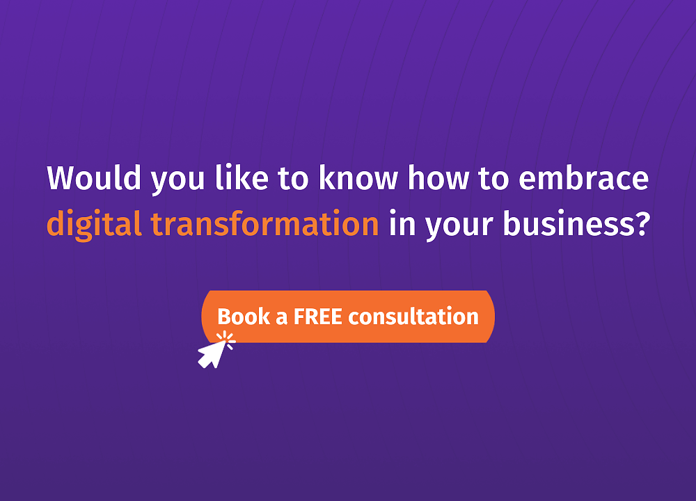 Embracing digital transformation in business