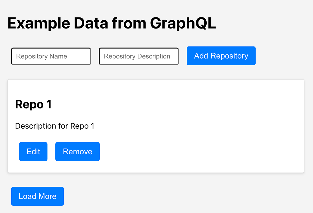 GraphQL in React applications-4