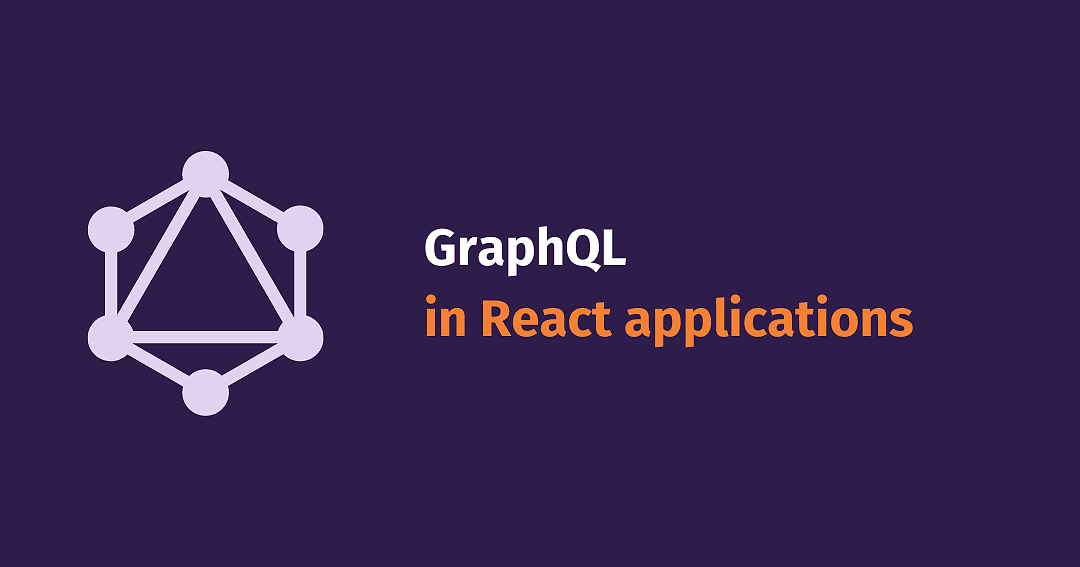 GraphQL in React apps