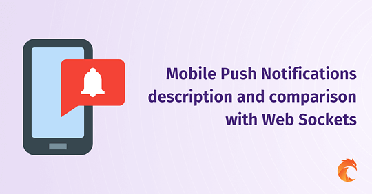 Mobile Push notifications 