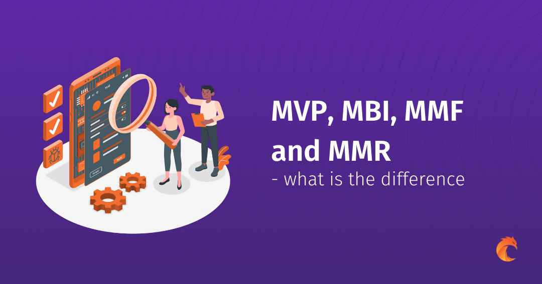 MVP, MBI, MMF and MMR - what is the difference