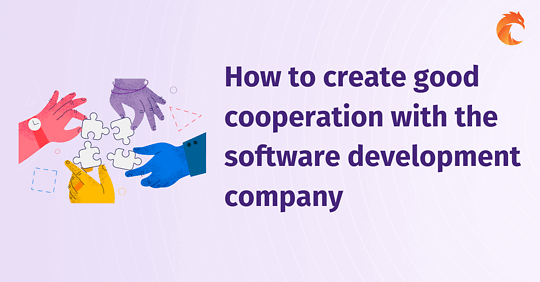 software development cooperation