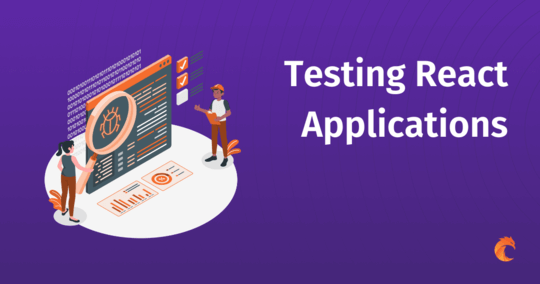 Testing React Application