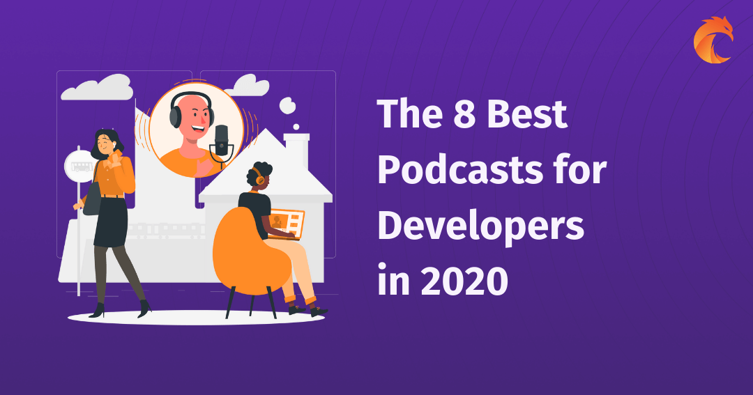 top podcasts for developers