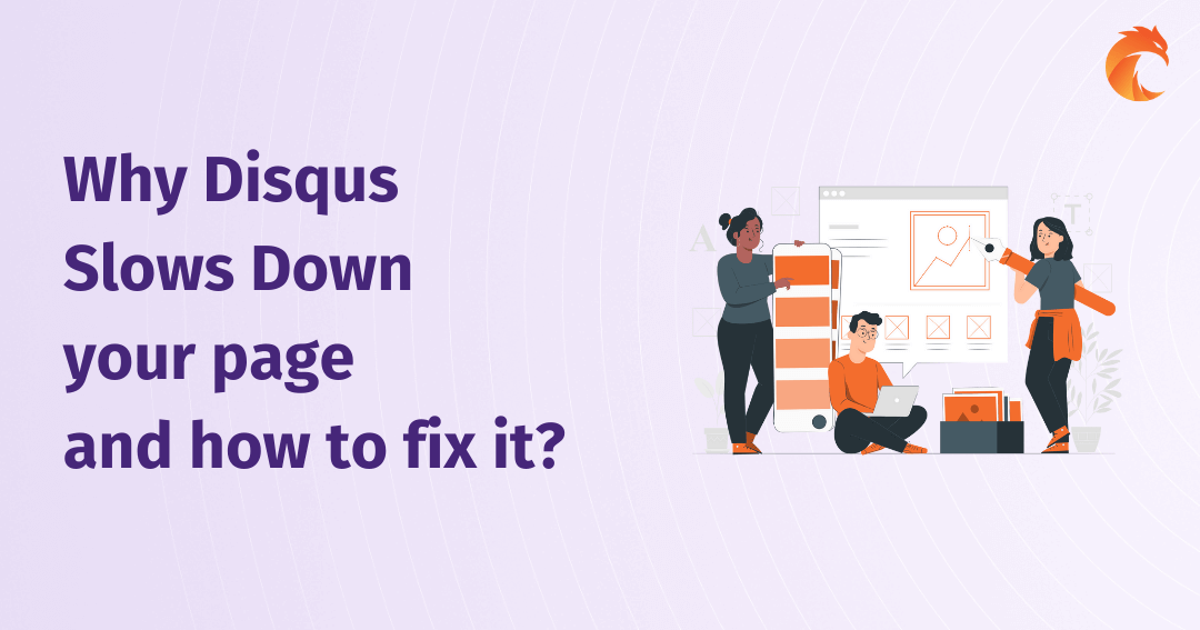 Why Disqus slows down your page