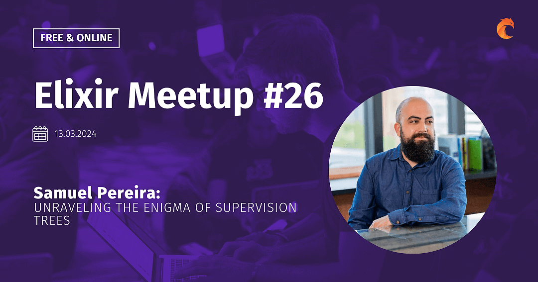 Elixir Meetup #26 - Samuel Pereira