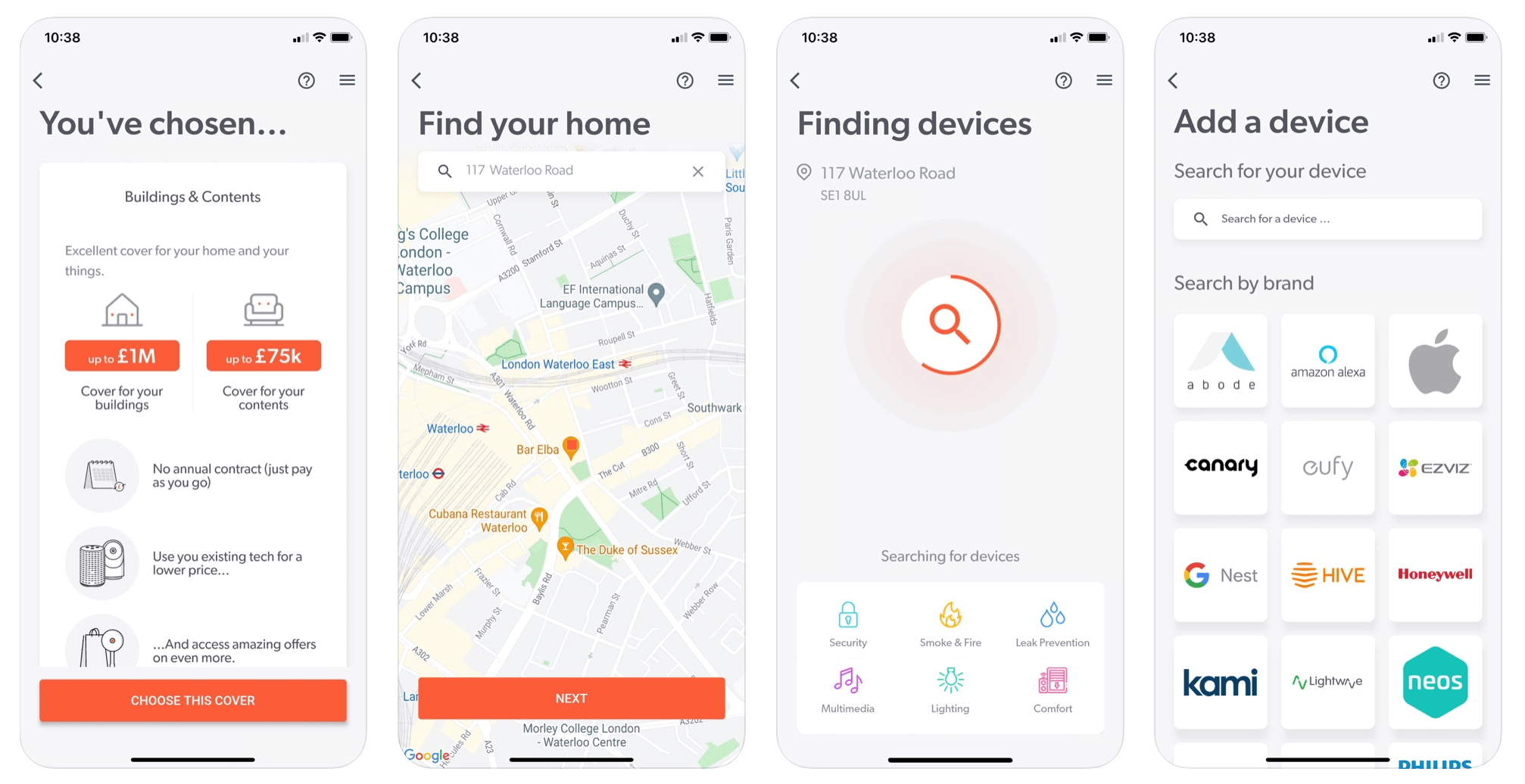 Locket features overview Locket features overview