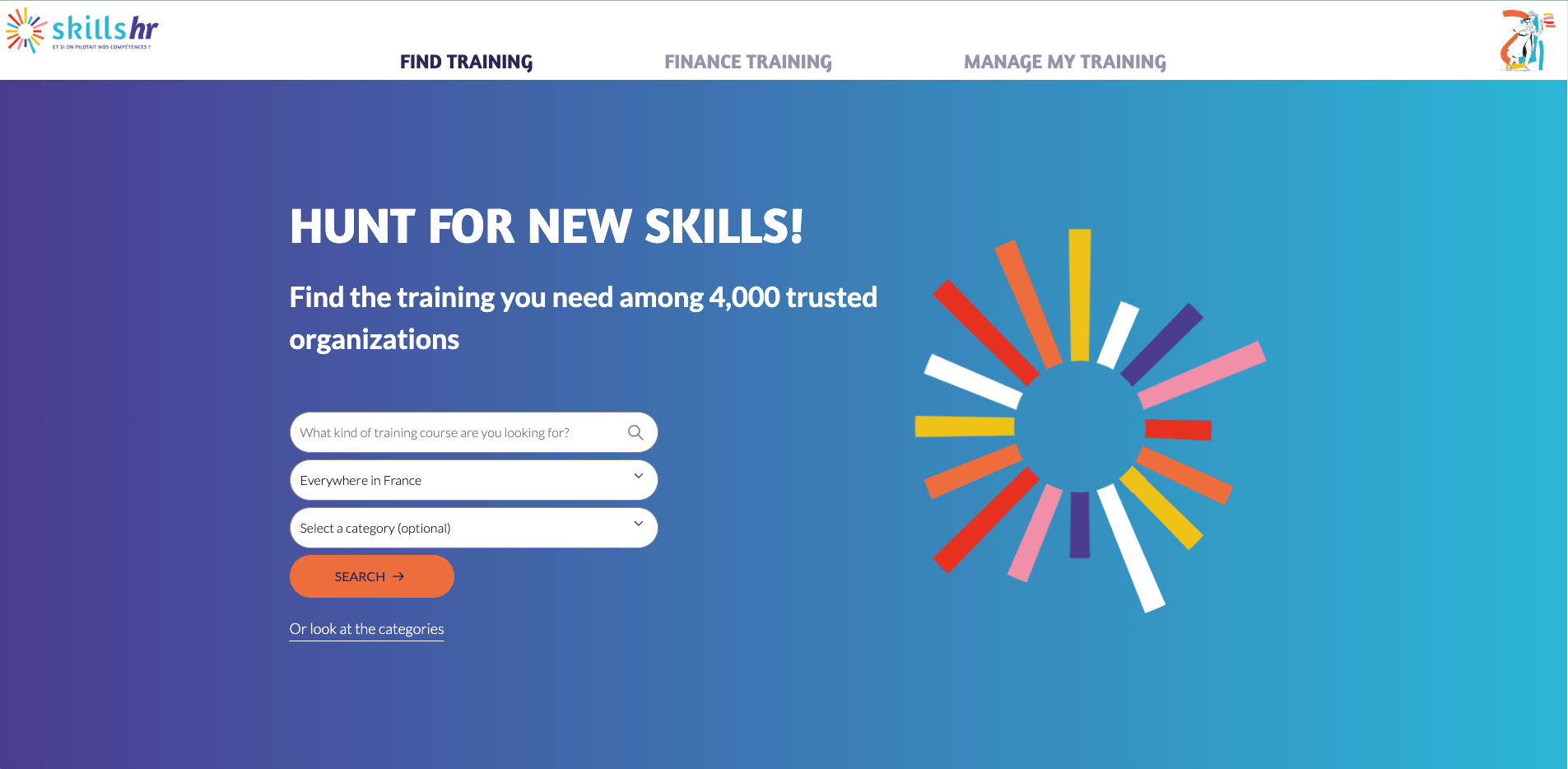 Skills Marketplace project