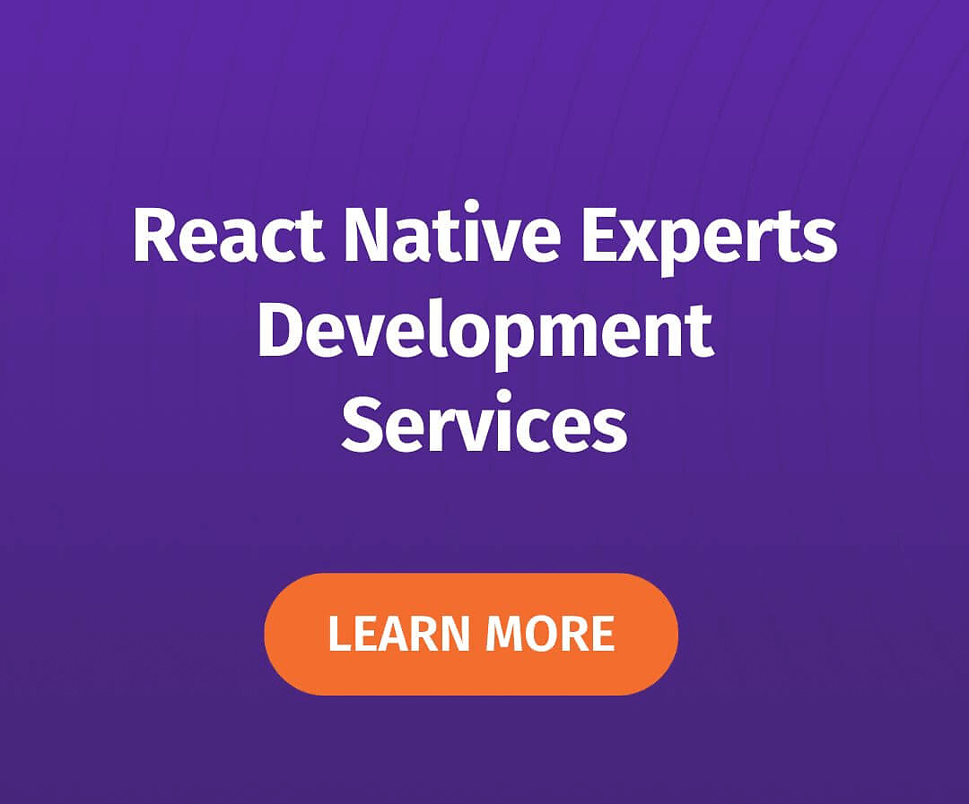 React Native software development services